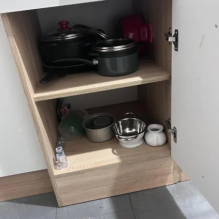 Apartment Entire Furnished Flat 2 Rooms Quiet Residential Area Hannover